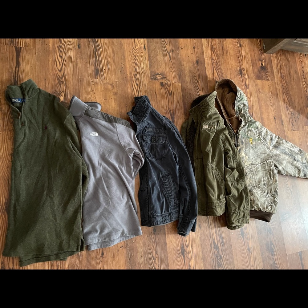 Mens bundle S-L